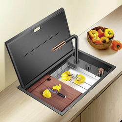 Opulent Essentials Sink