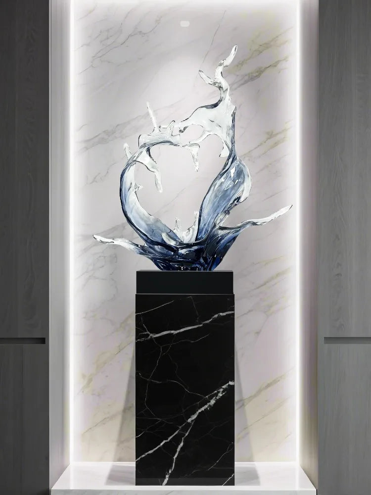 Thalassa Wave Ornament