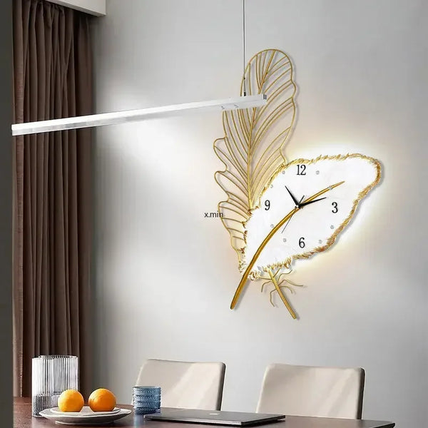 Capri Solare Wall Clock