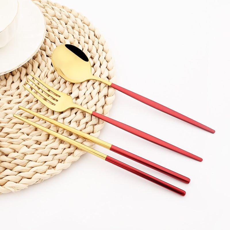 Cassia Chopsticks Flatware