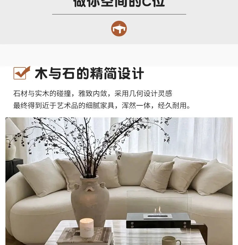 Skandi Loft Coffee Tables