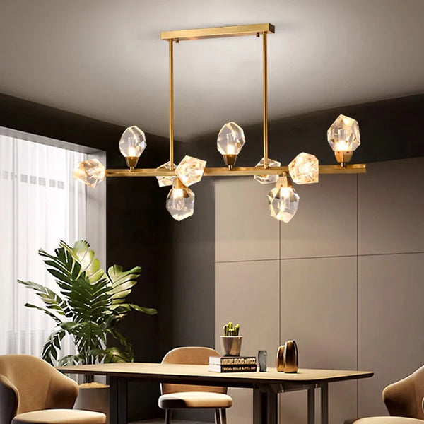 Luxury Crystal Light Chandeliers