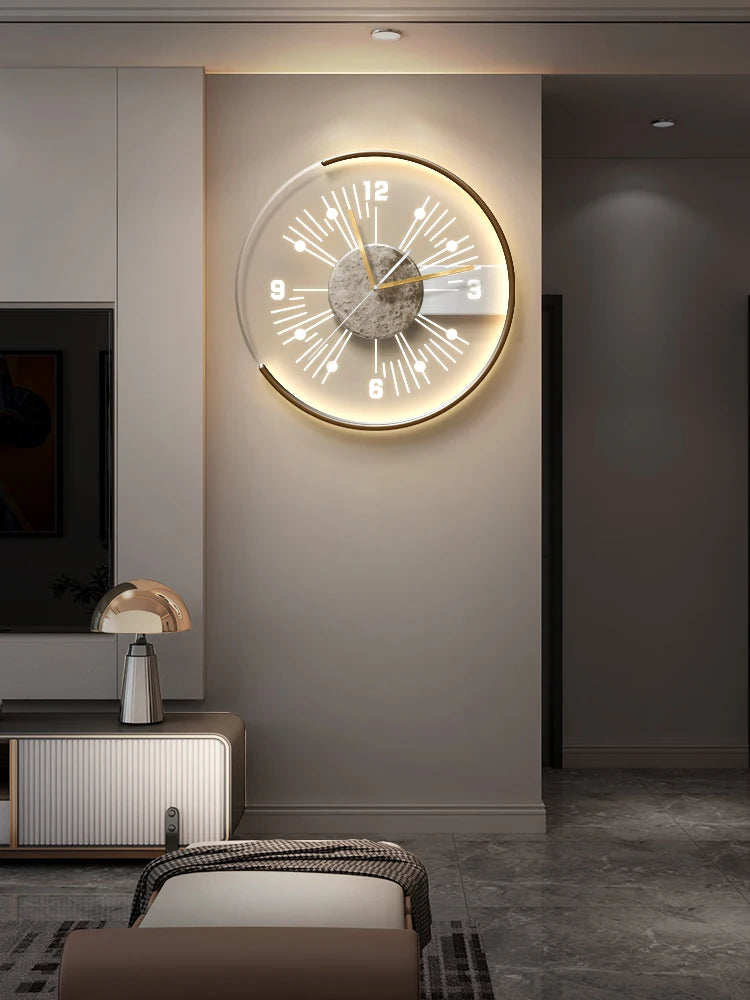 Harmonia Éclat Wall Clock