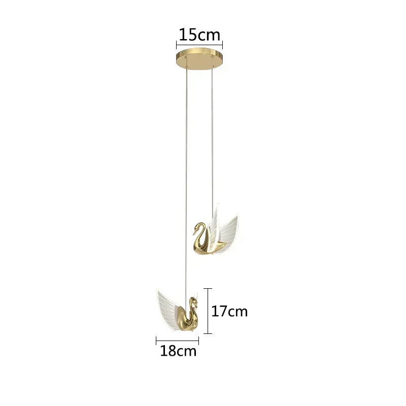 Haven Glow Pendants