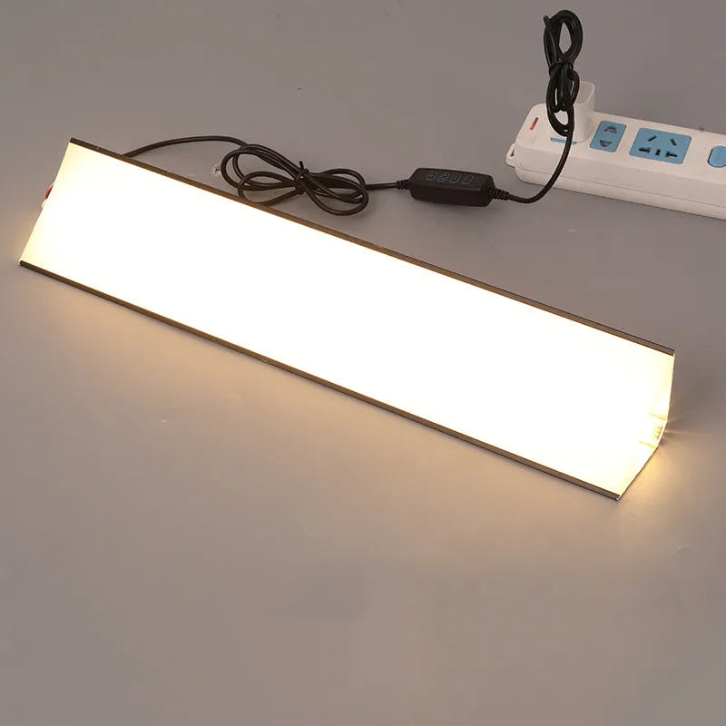 Modern LED Aluminum Profile for Indoor Linear Lighting