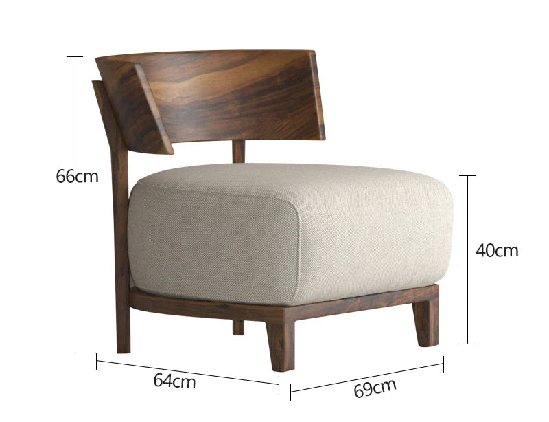 FjordLine Seat Chairs