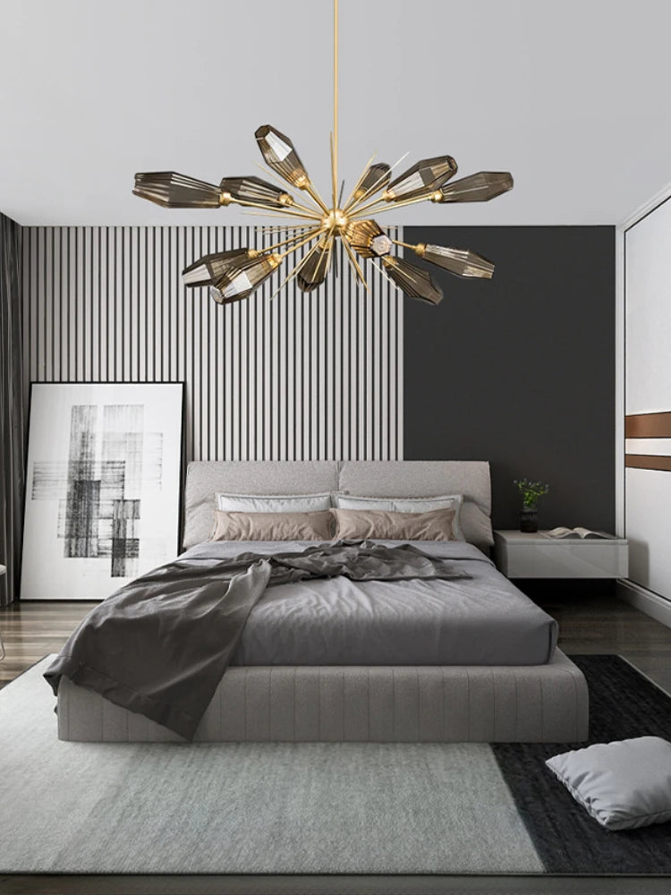 Vivid Majesty Chandeliers