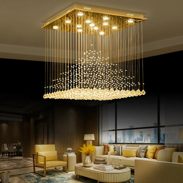 Crystal Empire Chandeliers
