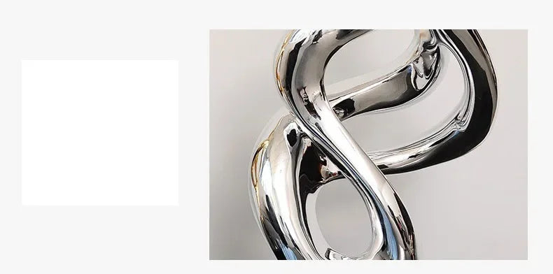 Imperio Crown Sculpture Ornament