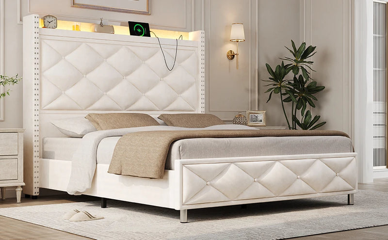 Milano Sereno Bed