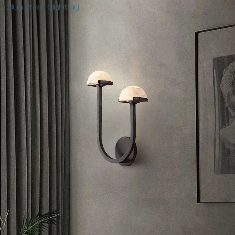 Como Brilla Sconces Wall Light