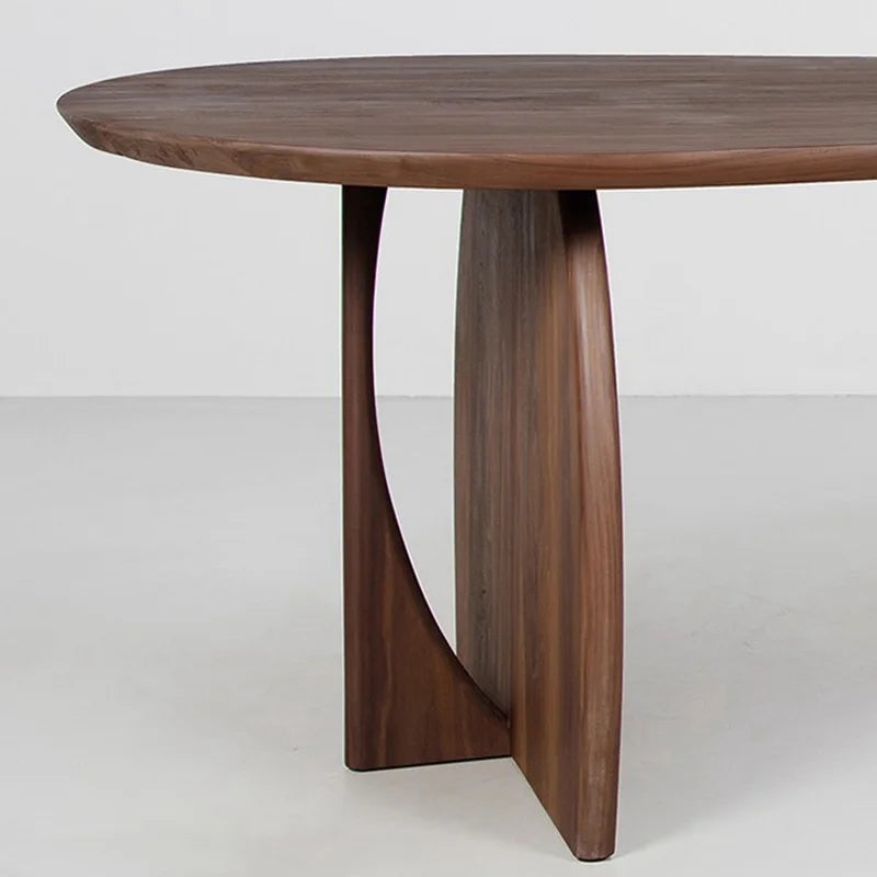 Unique Dining Table Solid Wood