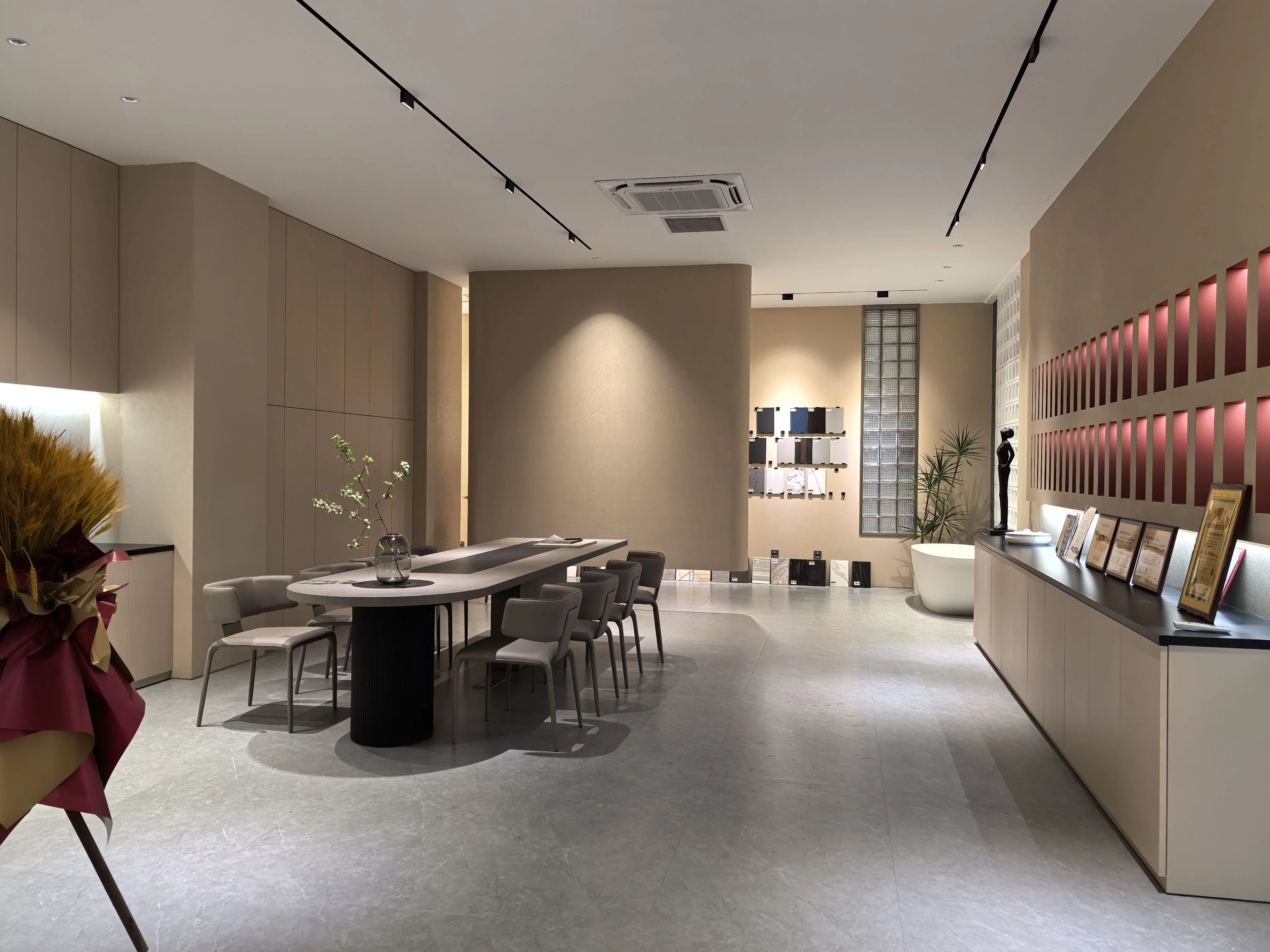 Torino Minimalist Bath Furniture
