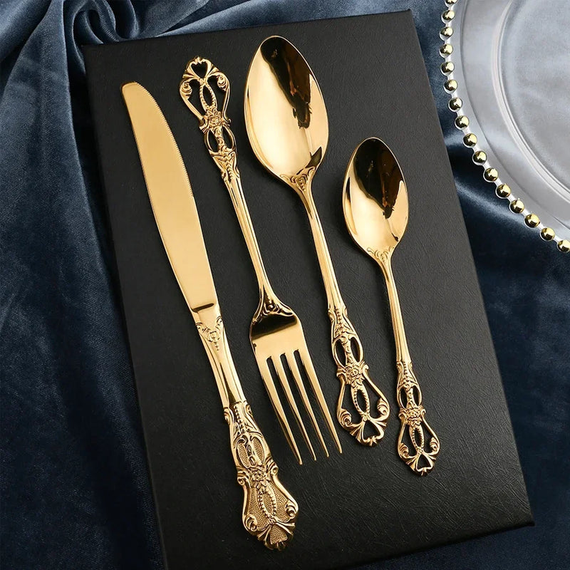 Terra Haven Flatware