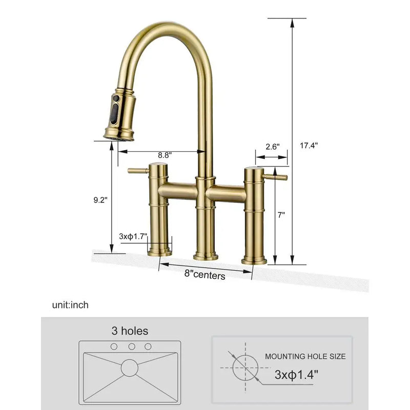 Somerset Grace Faucet