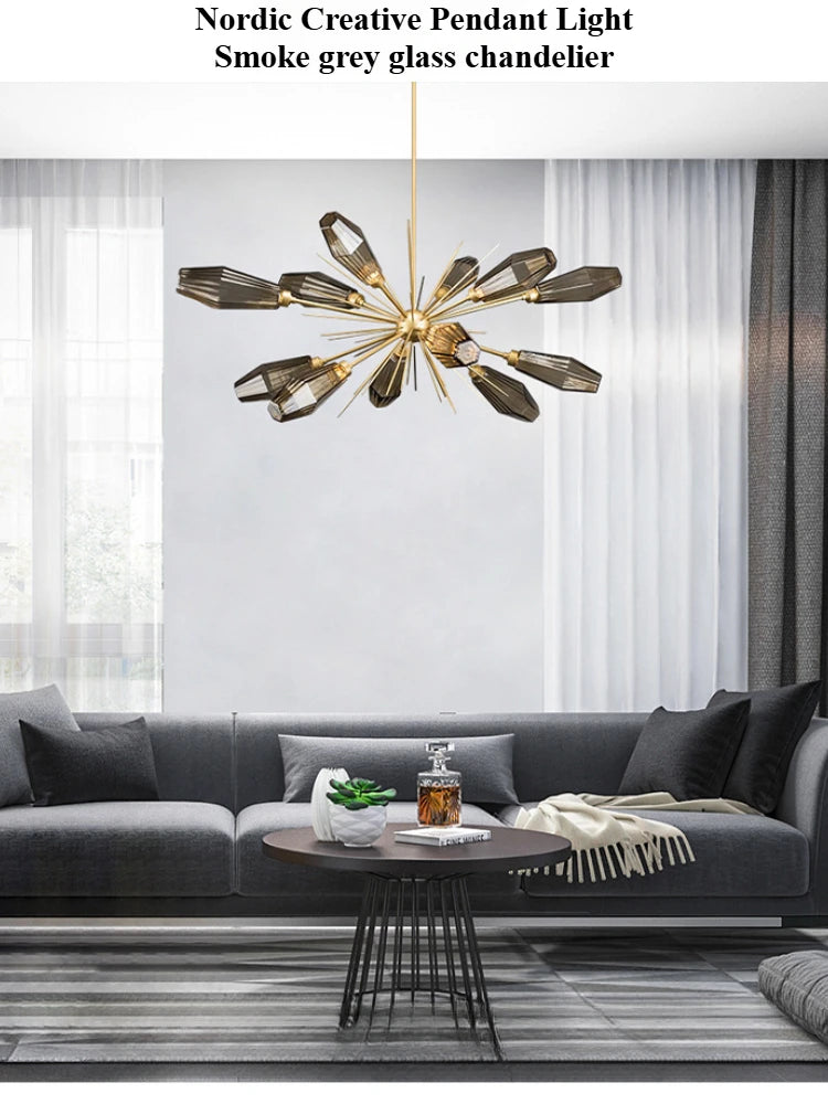 Vivid Majesty Chandeliers