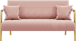 Velvet Luxurious Sofa