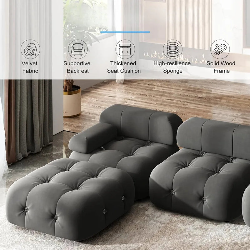 Monarch Bliss Sofa