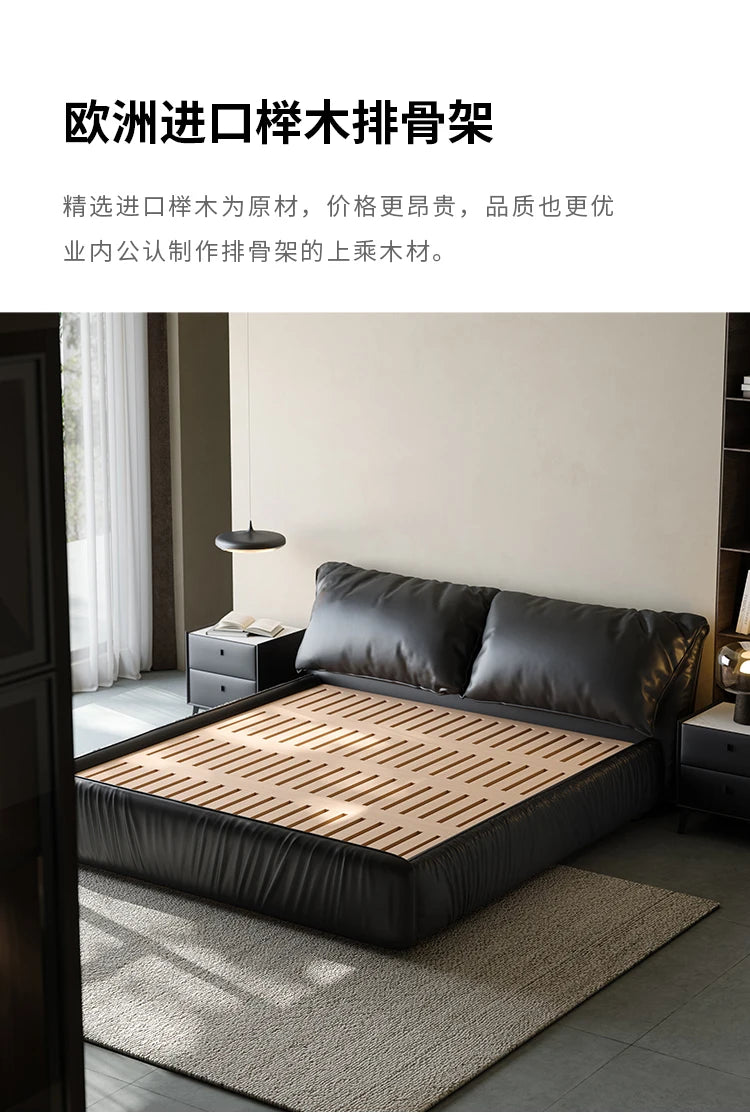 Letto Milano King Bed