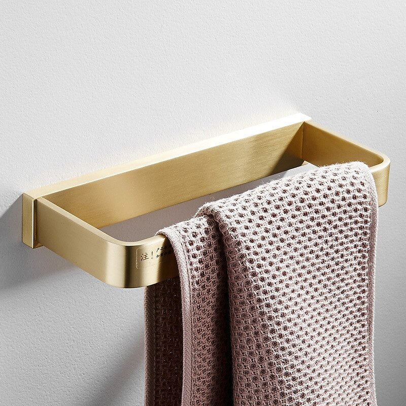 Seraphic Bathroom Hanging Storage Shelf