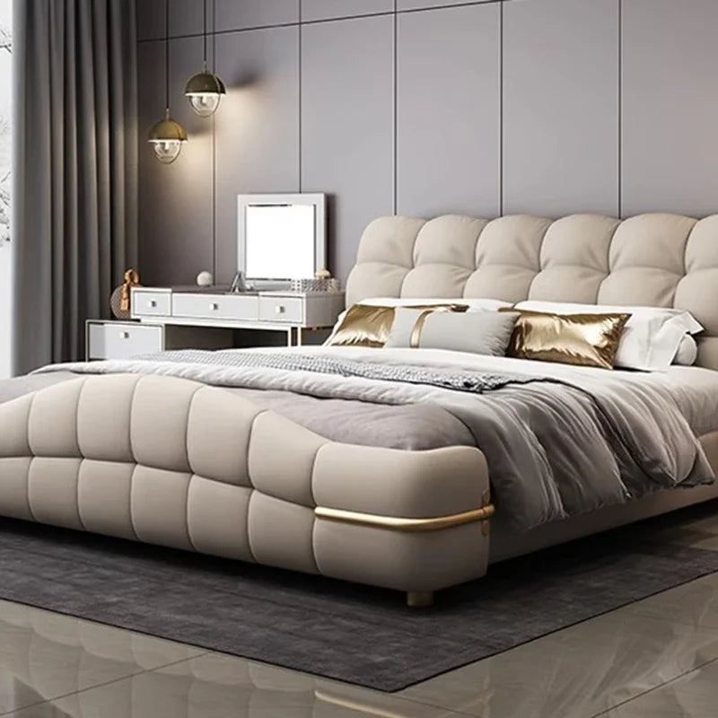 Milano Curve Bed