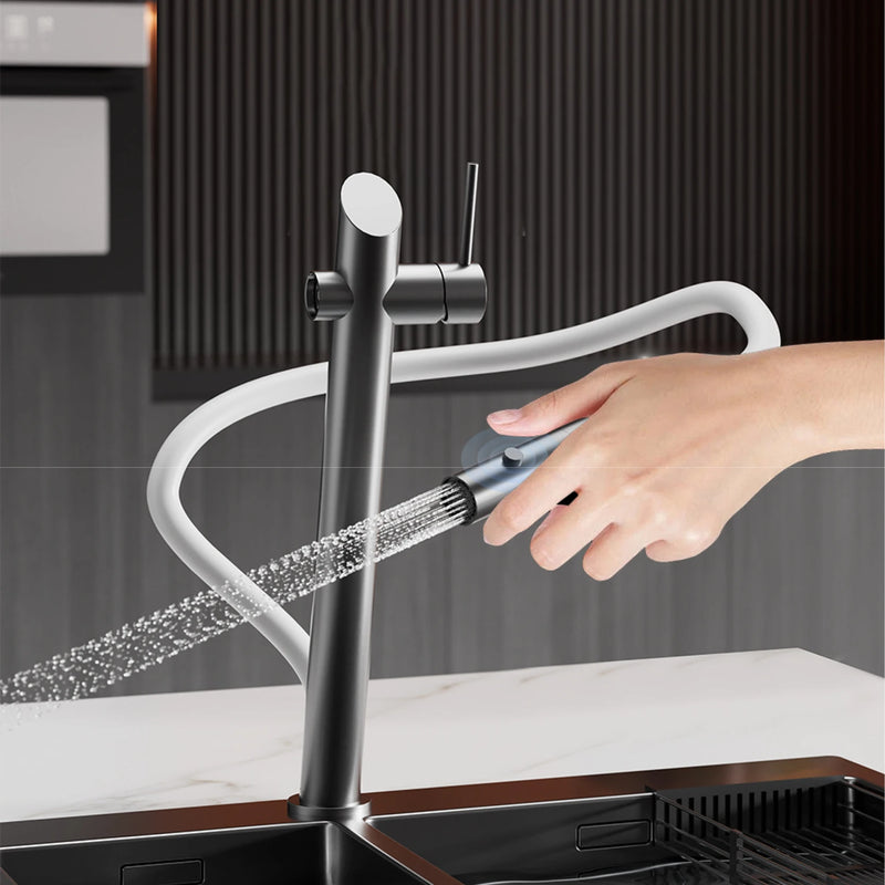 Nympha Cascade Faucet