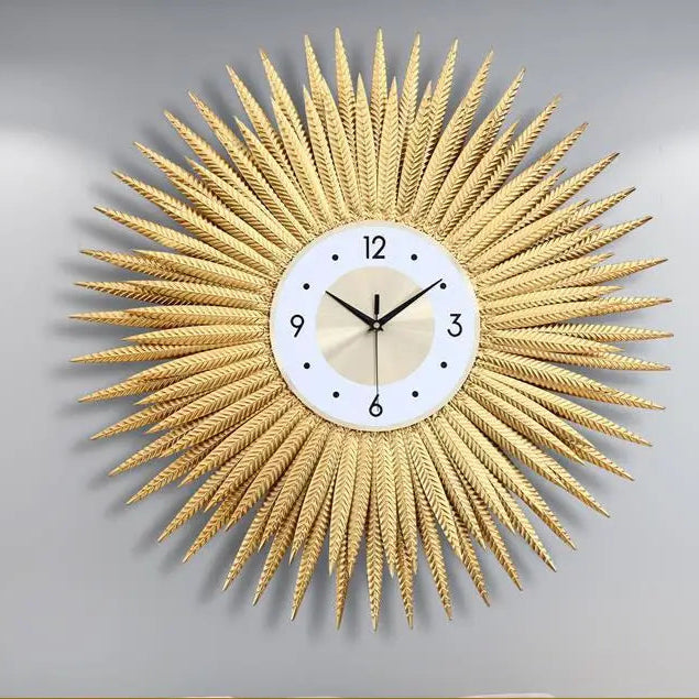 Torino Lusso Wall Clock