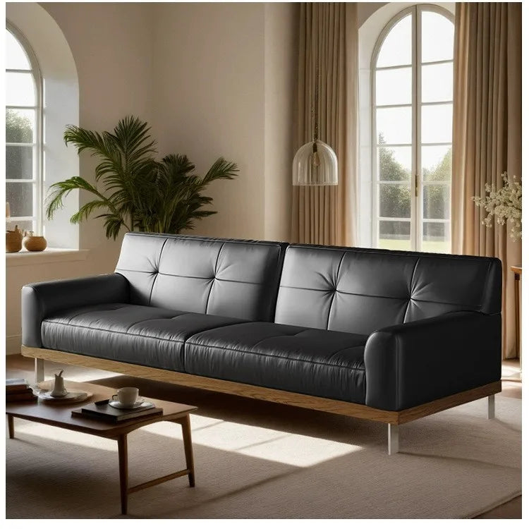 Bran Oak Lounge Sofa
