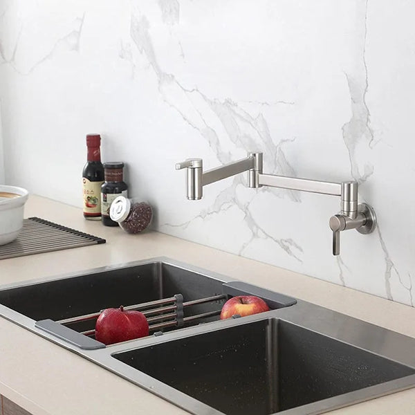 Iris Cascade Faucet