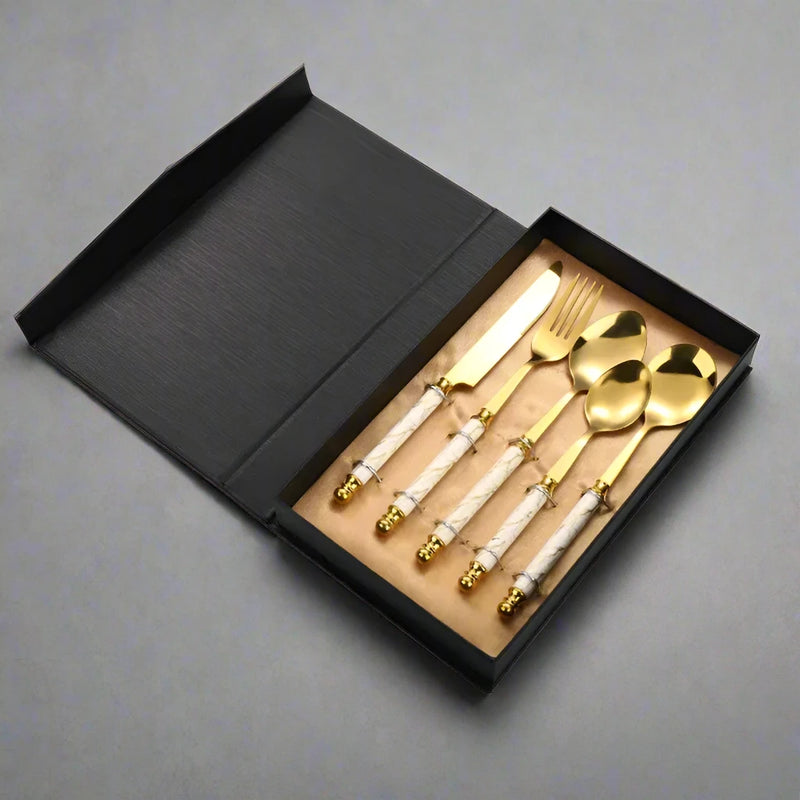 Aurum Luxe Flatware