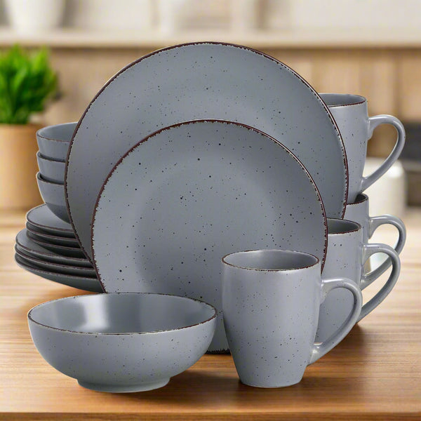 Edin Grandeur Dinnerware Set