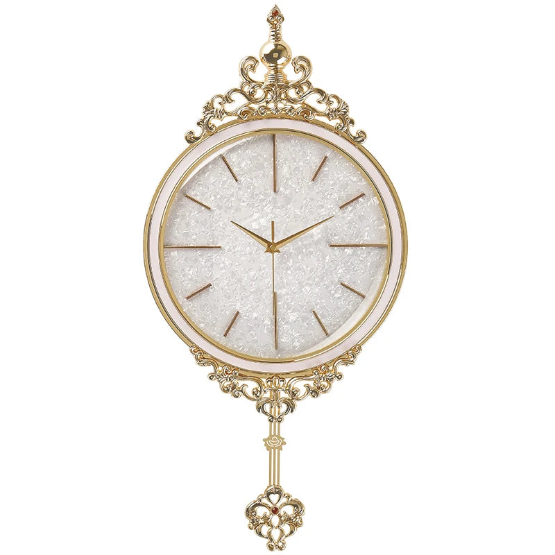 Ravenna Aureo Wall Clock