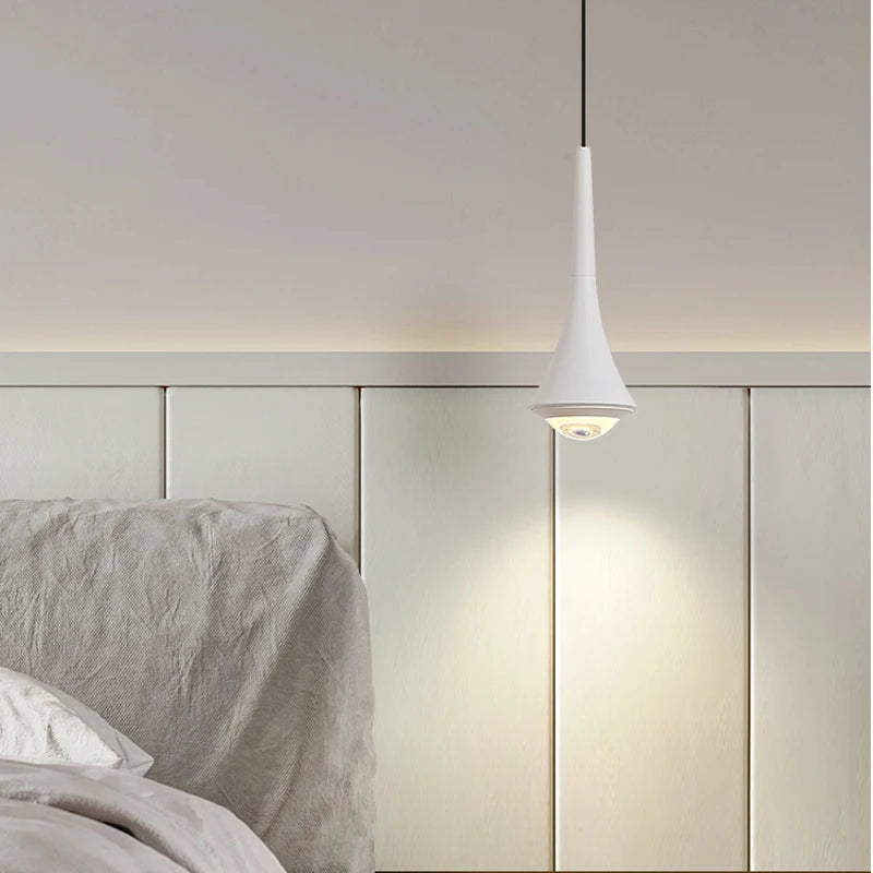 Bedside Marble Pendants Lights