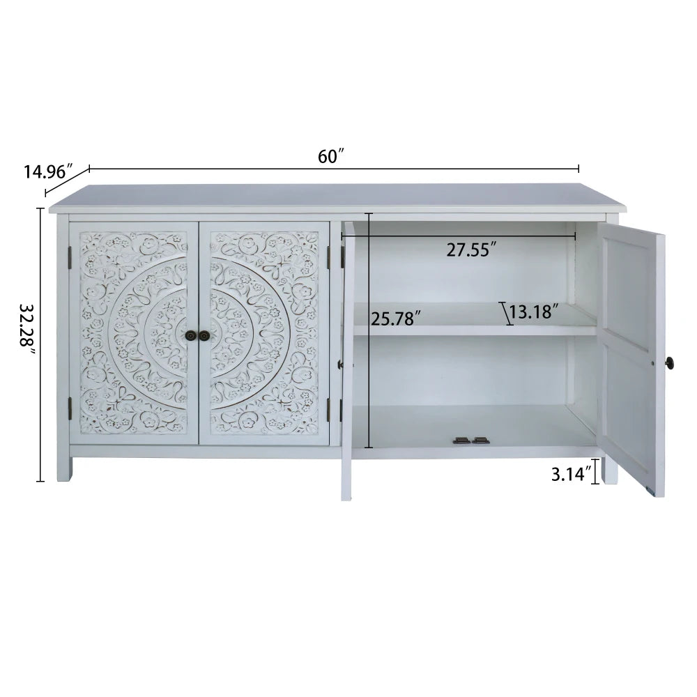 Astraea Balance Cabinet