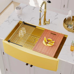 Livorno Dorato Sink