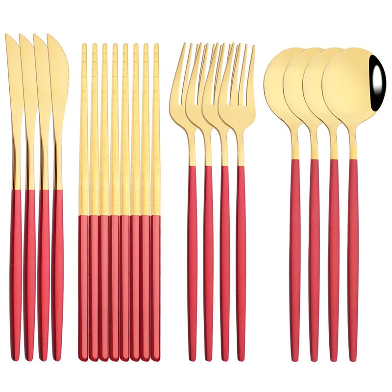 Cassia Chopsticks Flatware