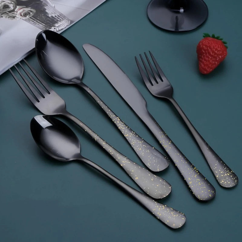 Mayfair Opulence Flatware