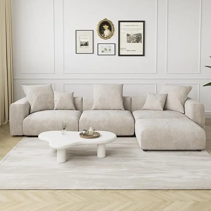 Boreal Luxe Sofa