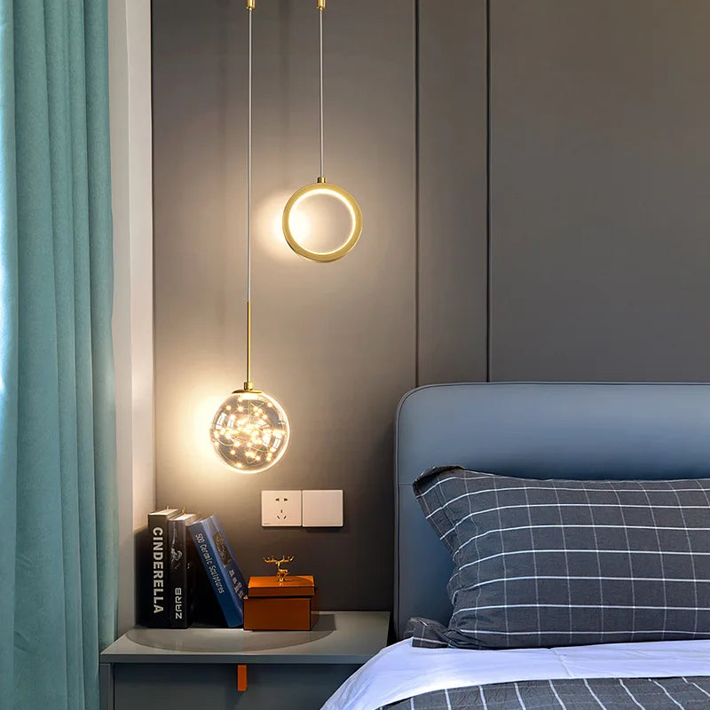 Nordic LED Pendant Light