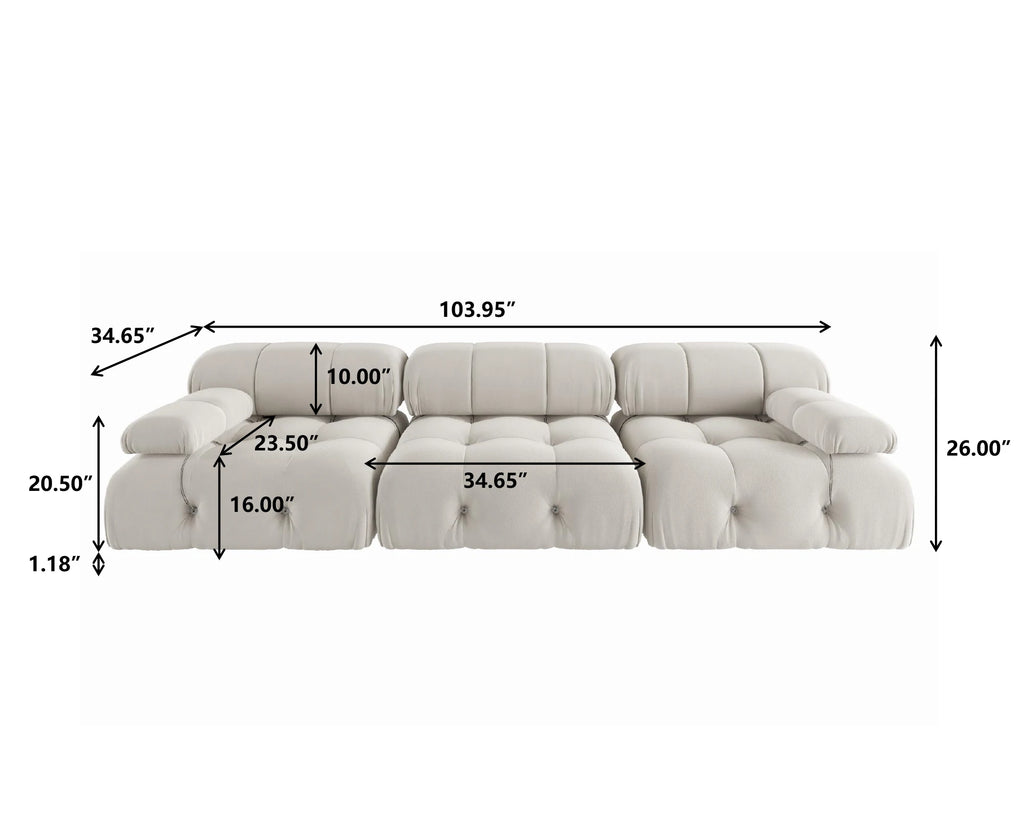 Ravello Signature Sectional