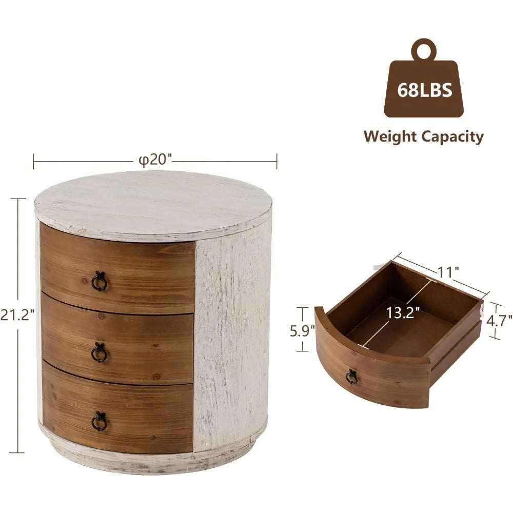 Arvex Dressers Nightstand