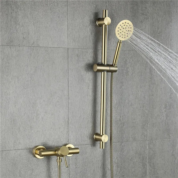 Aurelia Mist Shower Faucet