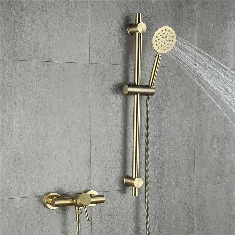 Aurelia Mist Shower Faucet