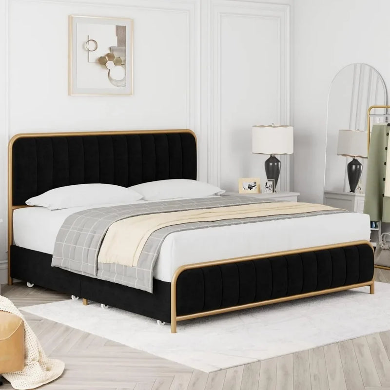 Versailles Prestige Bed