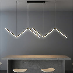 LuminaryLux Chandelier