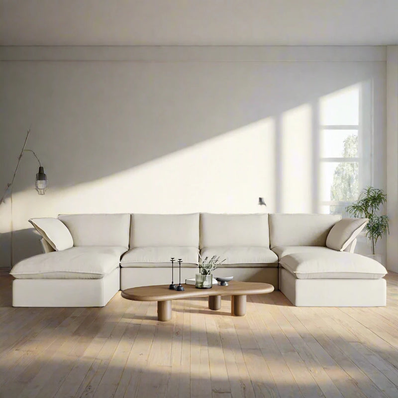 Freya Curve Sofa