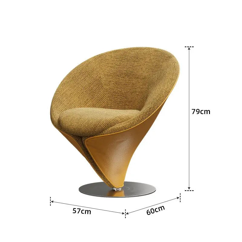 Zahra Plush Chair
