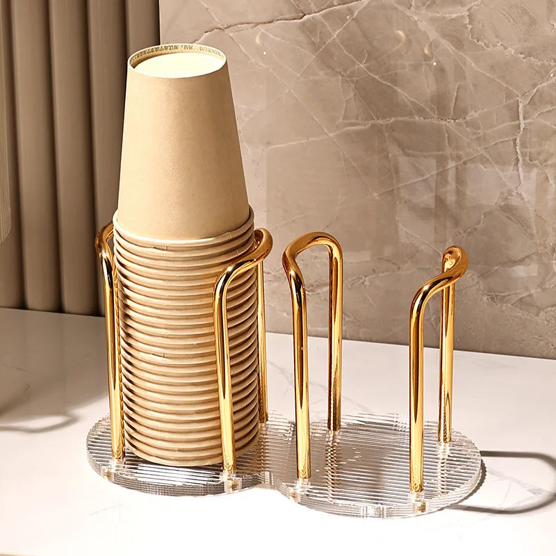 Luxury Cup Storage