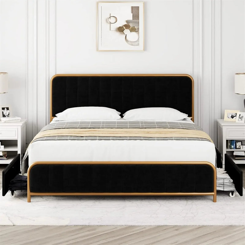 Versailles Prestige Bed