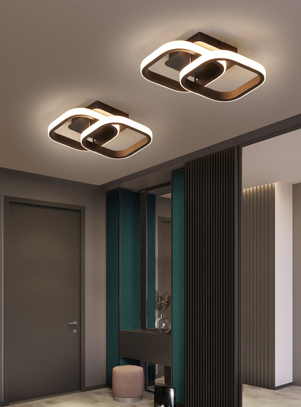 Elegance Iralan Ceiling Light